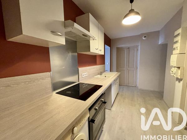Appartement à vendre 2 pièces 40 m² Vals-les-Bains