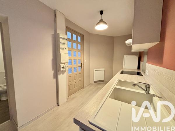 Appartement à vendre 2 pièces 40 m² Vals-les-Bains