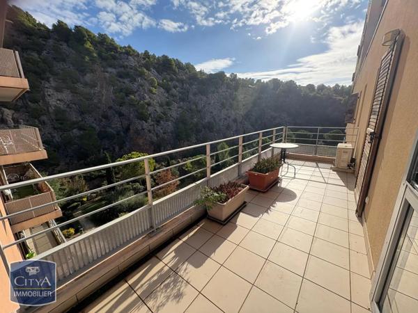 Appartement à louer 3 pièces 55.27m²