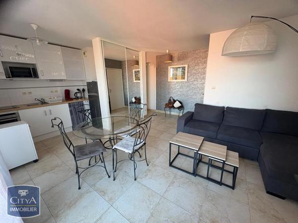 Appartement à louer 3 pièces 55.27m²