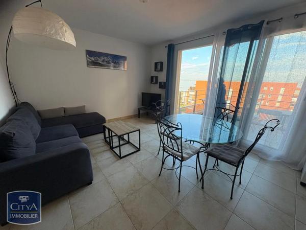 Appartement à louer 3 pièces 55.27m²