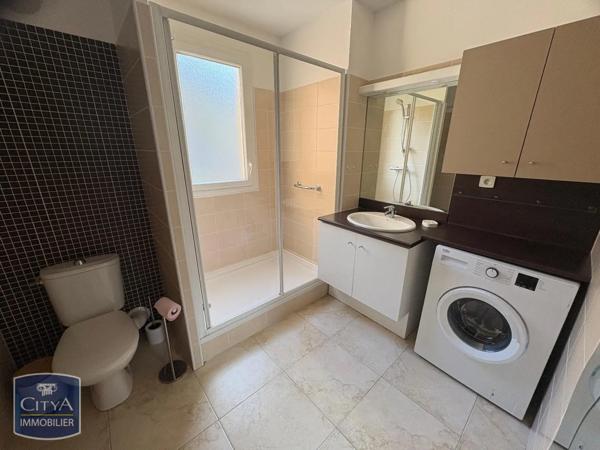 Appartement à louer 3 pièces 55.27m²