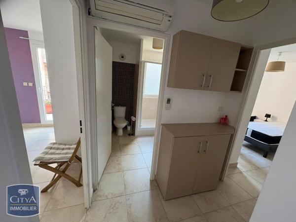 Appartement à louer 3 pièces 55.27m²