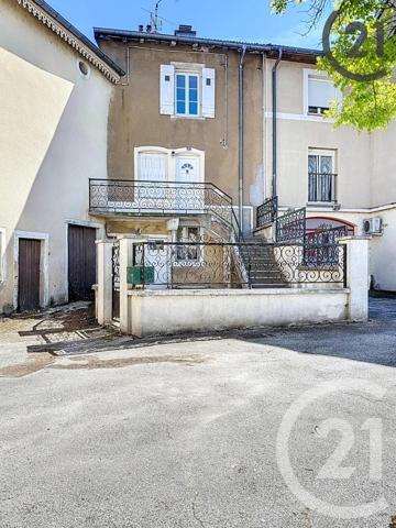 Maison à vendre  3 pièces - 84 m2 MONTHUREUX SUR SAONE - 88