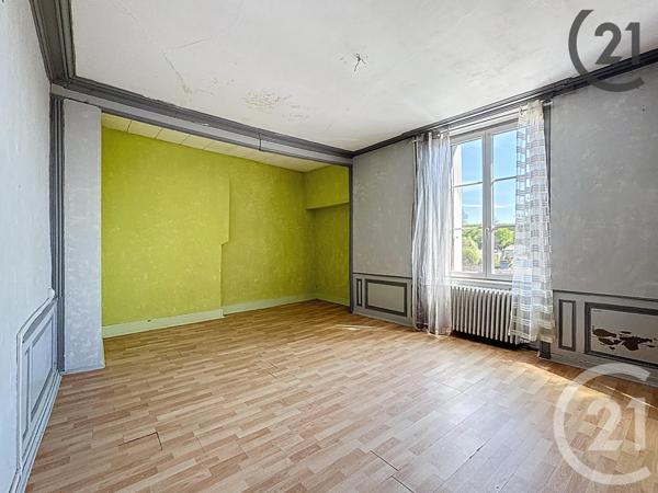 Maison à vendre  3 pièces - 84 m2 MONTHUREUX SUR SAONE - 88