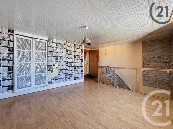 Maison à vendre  3 pièces - 84 m2 MONTHUREUX SUR SAONE - 88