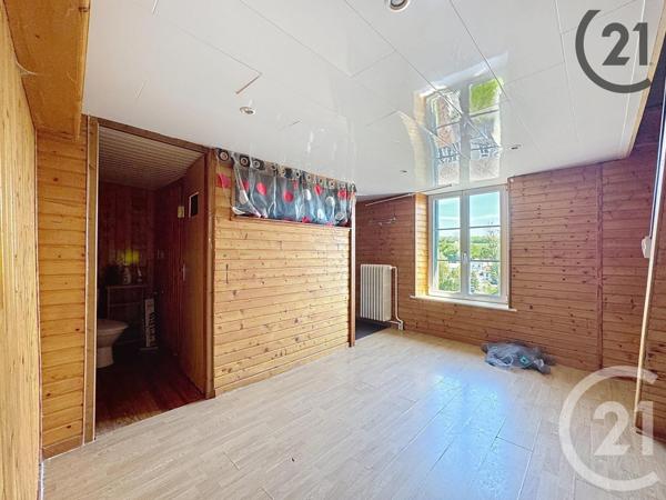 Maison à vendre  3 pièces - 84 m2 MONTHUREUX SUR SAONE - 88