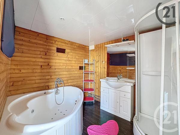 Maison à vendre  3 pièces - 84 m2 MONTHUREUX SUR SAONE - 88