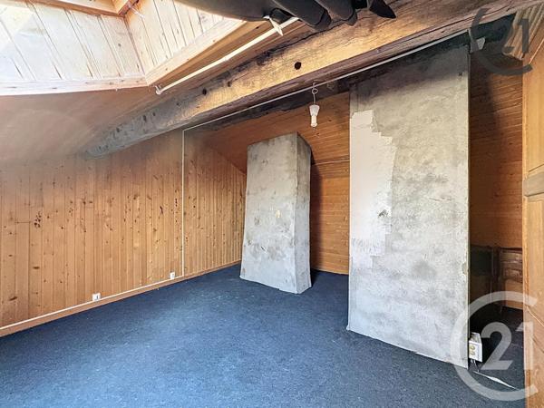 Maison à vendre  3 pièces - 84 m2 MONTHUREUX SUR SAONE - 88