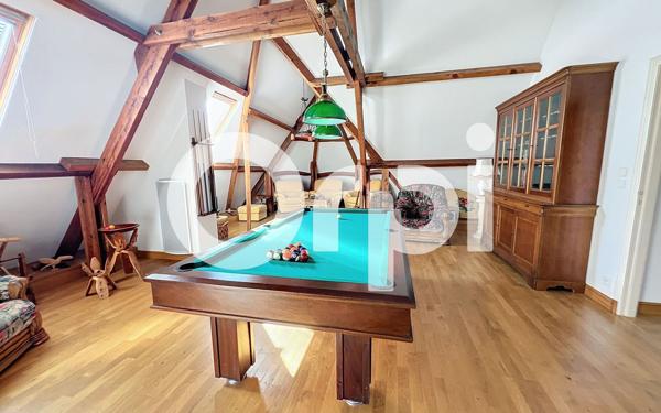 Maison à vendre    8 pièces •  Aubazines