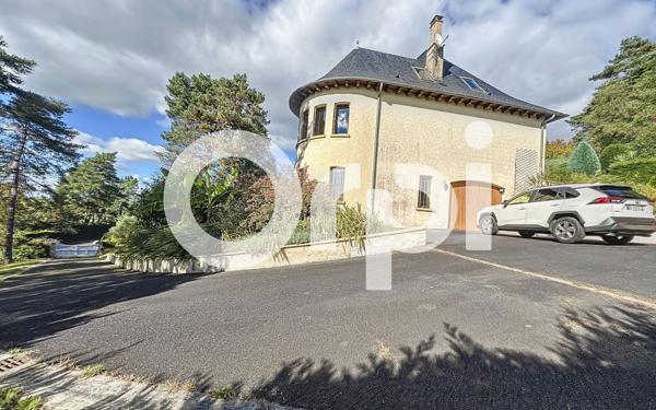 Maison à vendre    8 pièces •  Aubazines