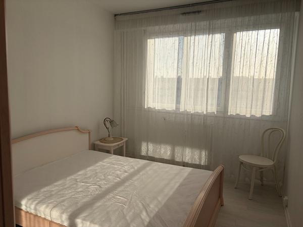 A louer - Appartement T2 meublé avec balcon et garage- Angers secteur Jardin des Plantes