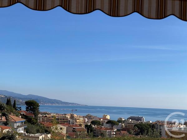 Maison à vendre  6 pièces - 130,83 m2 ROQUEBRUNE CAP MARTIN - 06
