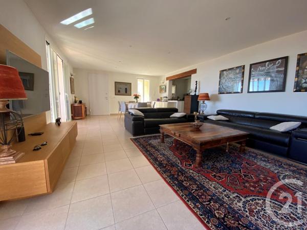 Maison à vendre  6 pièces - 130,83 m2 ROQUEBRUNE CAP MARTIN - 06