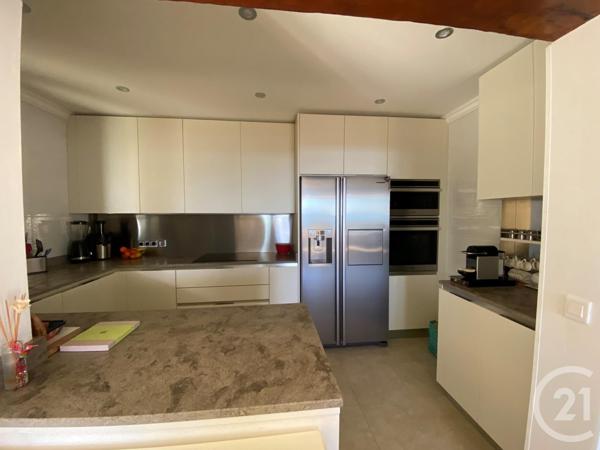 Maison à vendre  6 pièces - 130,83 m2 ROQUEBRUNE CAP MARTIN - 06