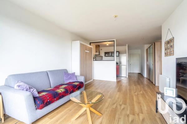 Appartement à vendre 1 pièce 39 m² Vaires-sur-Marne