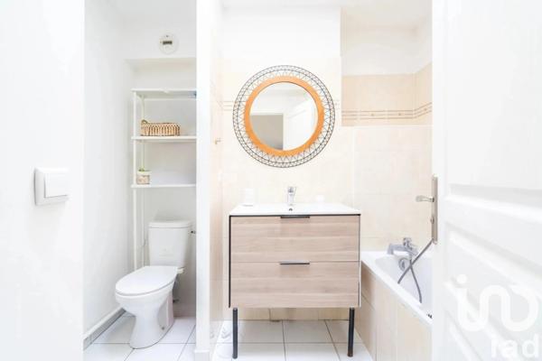 Appartement à vendre 1 pièce 39 m² Vaires-sur-Marne