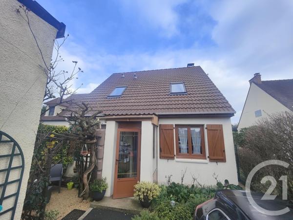 Maison à vendre  6 pièces - 90 m2 SARTROUVILLE - 78
