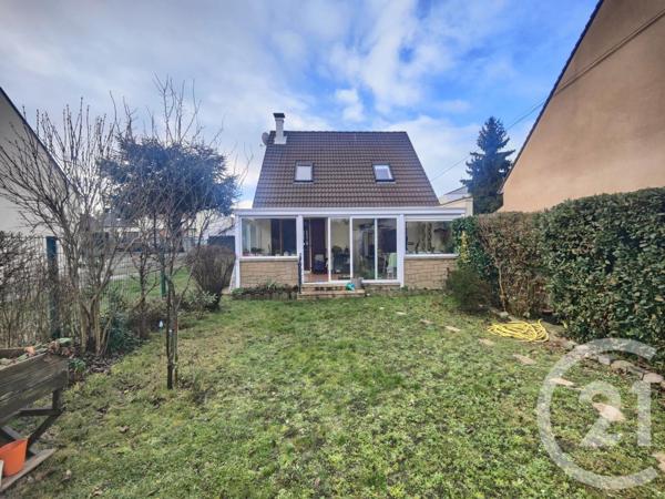 Maison à vendre  6 pièces - 90 m2 SARTROUVILLE - 78