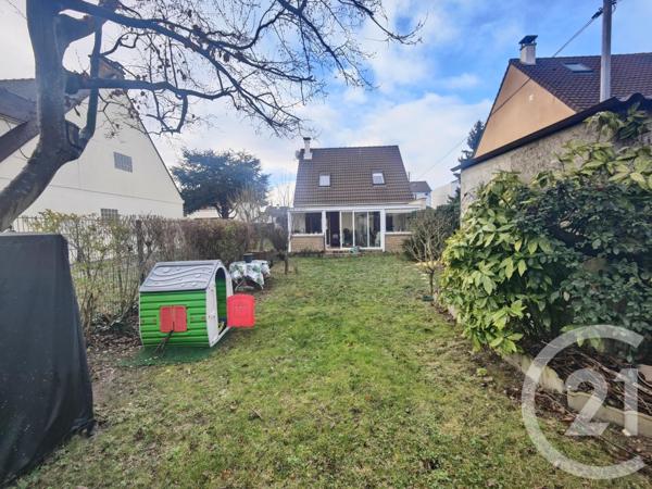 Maison à vendre  6 pièces - 90 m2 SARTROUVILLE - 78