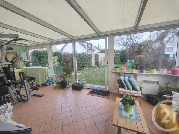 Maison à vendre  6 pièces - 90 m2 SARTROUVILLE - 78