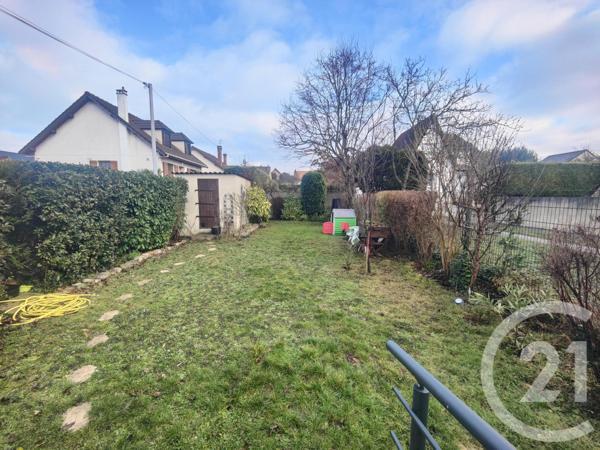 Maison à vendre  6 pièces - 90 m2 SARTROUVILLE - 78