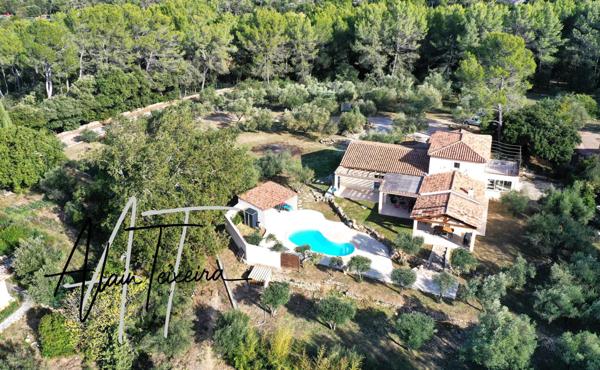 Une Oasis de Luxe et de Tranquillité