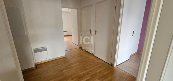 T3 63 m² lumineux avec terrasse et box ? Sainte-Luce-sur-Loire