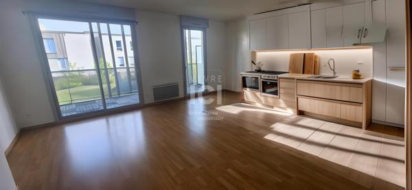 T3 63 m² lumineux avec terrasse et box ? Sainte-Luce-sur-Loire