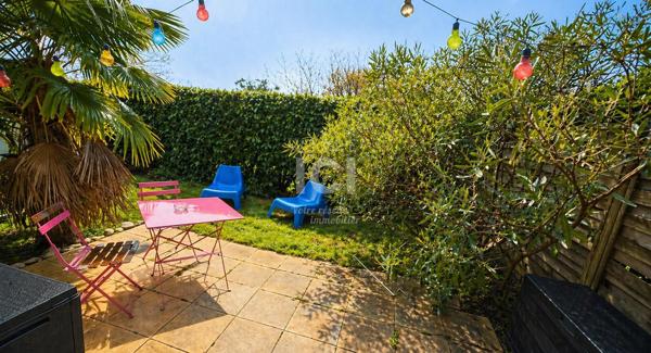 T3 63 m² lumineux avec terrasse et box ? Sainte-Luce-sur-Loire
