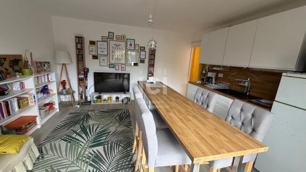 T3 63 m² lumineux avec terrasse et box ? Sainte-Luce-sur-Loire