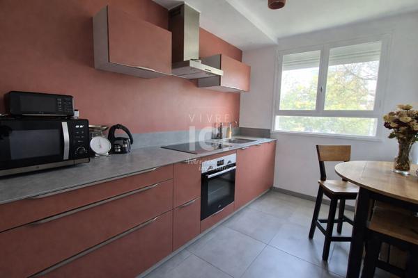 T3 63 m² lumineux avec terrasse et box ? Sainte-Luce-sur-Loire