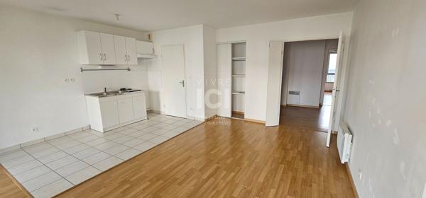 T3 63 m² lumineux avec terrasse et box ? Sainte-Luce-sur-Loire