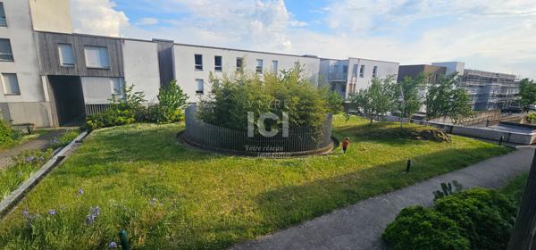 T3 63 m² lumineux avec terrasse et box ? Sainte-Luce-sur-Loire