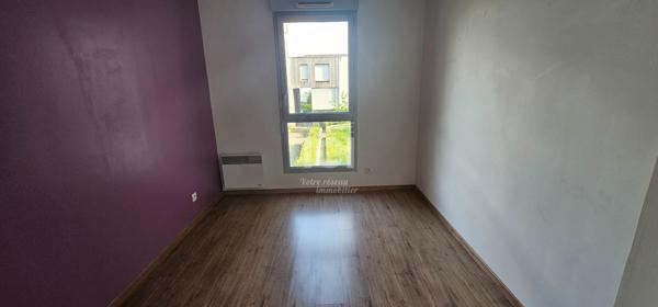 T3 63 m² lumineux avec terrasse et box ? Sainte-Luce-sur-Loire