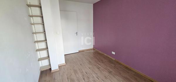 T3 63 m² lumineux avec terrasse et box ? Sainte-Luce-sur-Loire