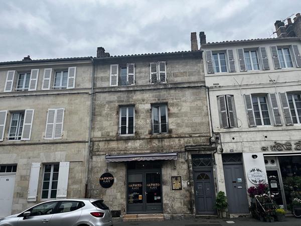 Appartement Rochefort 3 pièce(s) 53.20 m2