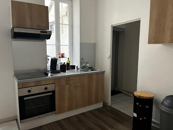 Appartement Rochefort 3 pièce(s) 53.20 m2