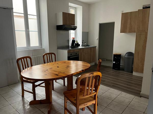Appartement Rochefort 3 pièce(s) 53.20 m2