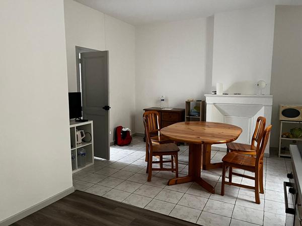 Appartement Rochefort 3 pièce(s) 53.20 m2