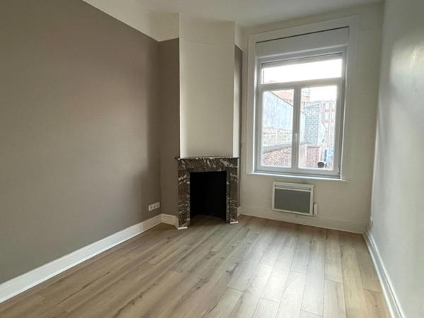 A LOUER : T3 à LILLE • Rihour • 1 210 € CC • Réf. 459-001