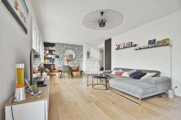 Appartement Familial en dernier étage
