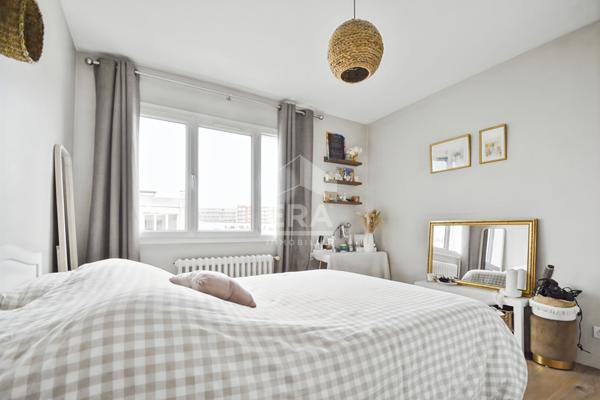 Appartement Familial en dernier étage