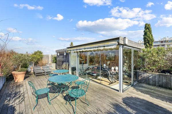 Vente Appartement de luxe Paris 16 6 Pièces 193 m²