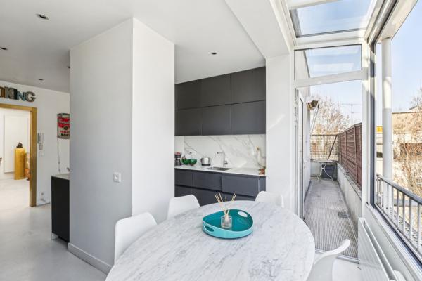 Vente Appartement de luxe Paris 16 6 Pièces 193 m²