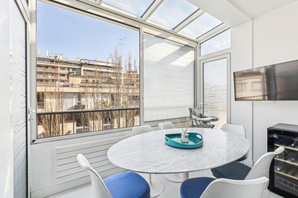 Vente Appartement de luxe Paris 16 6 Pièces 193 m²