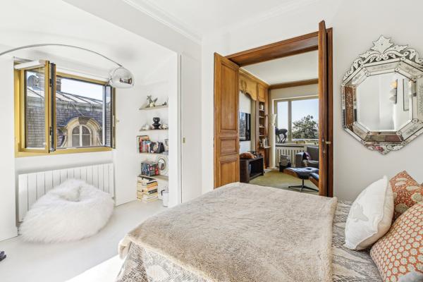 Vente Appartement de luxe Paris 16 6 Pièces 193 m²