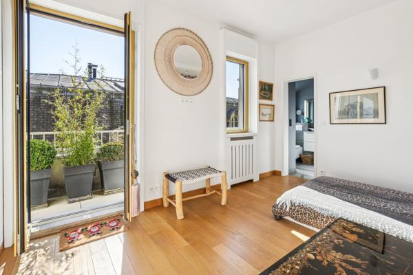 Vente Appartement de luxe Paris 16 6 Pièces 193 m²
