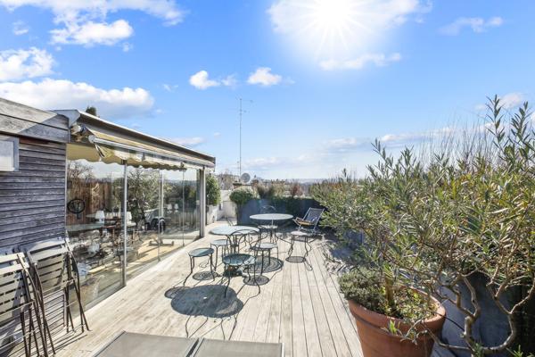 Vente Appartement de luxe Paris 16 6 Pièces 193 m²