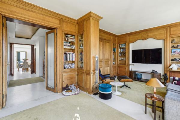 Vente Appartement de luxe Paris 16 6 Pièces 193 m²